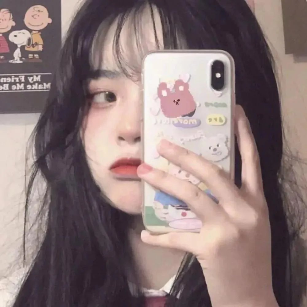 看见缘分的少女